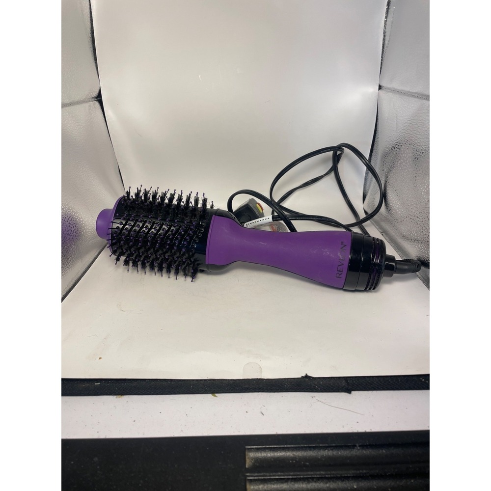 Revlon RVDR5222 One-Step Hair Dryer  Purple